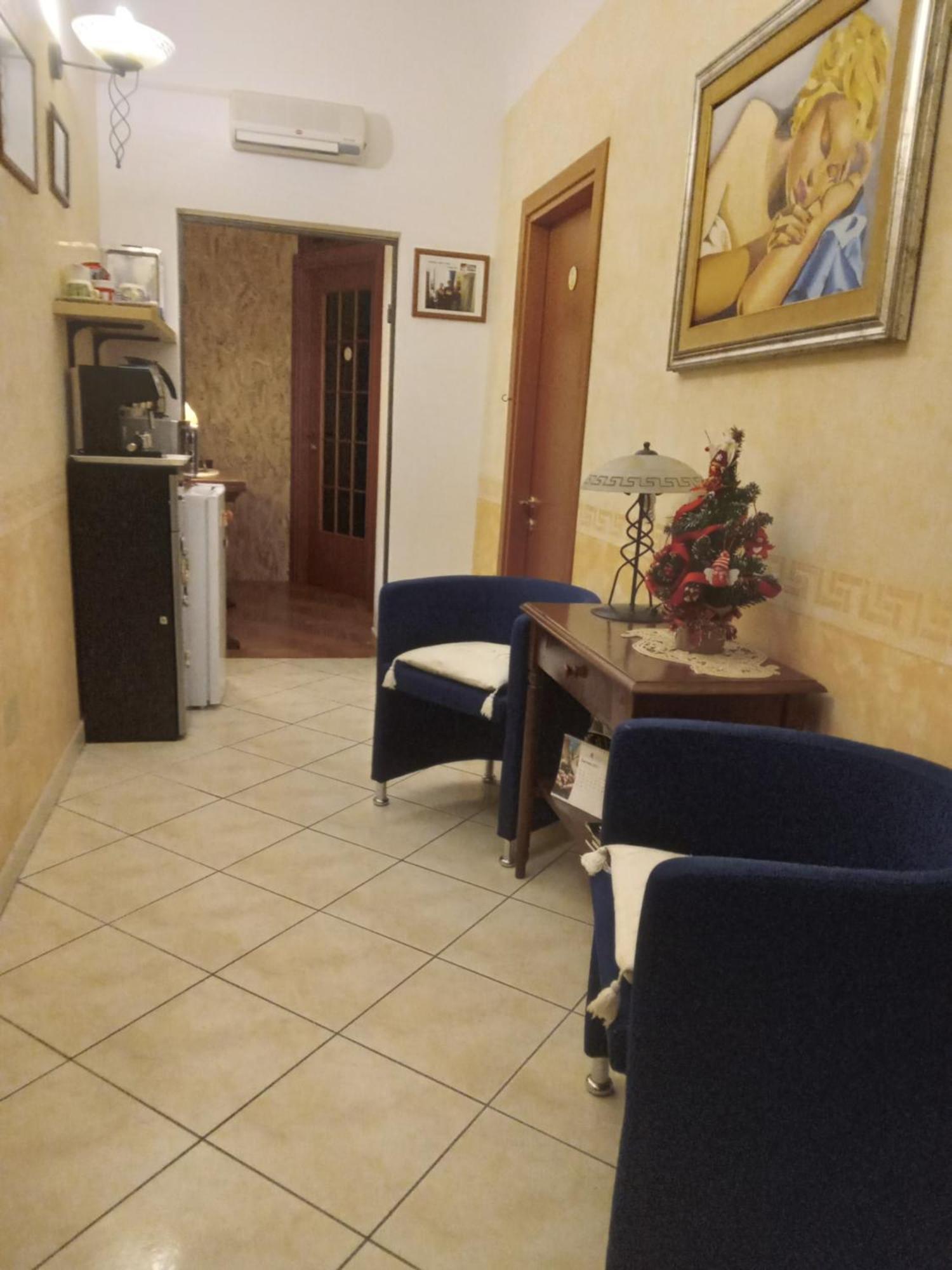 B&B Al Corso Tarquinia Exterior photo