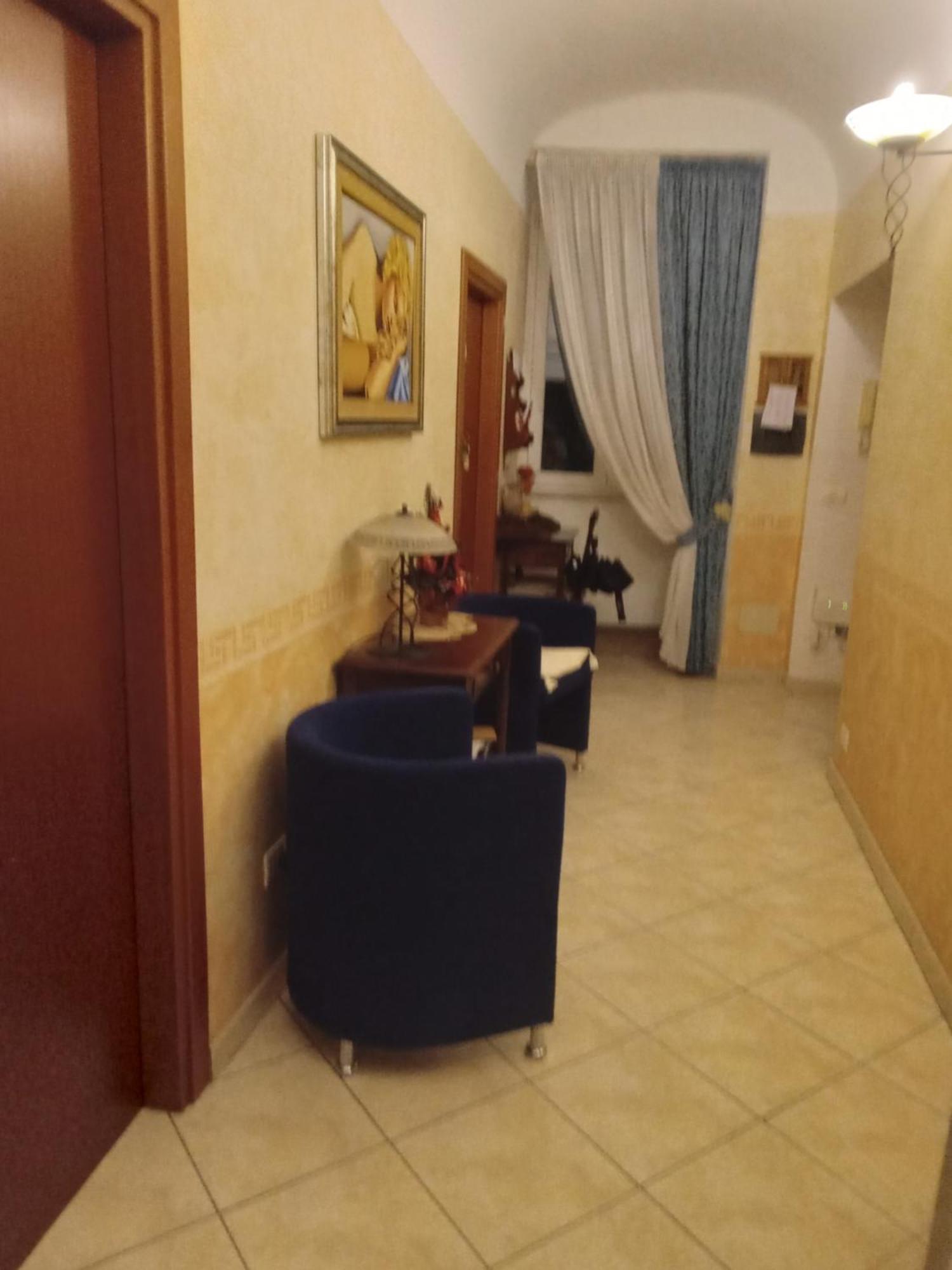 B&B Al Corso Tarquinia Exterior photo