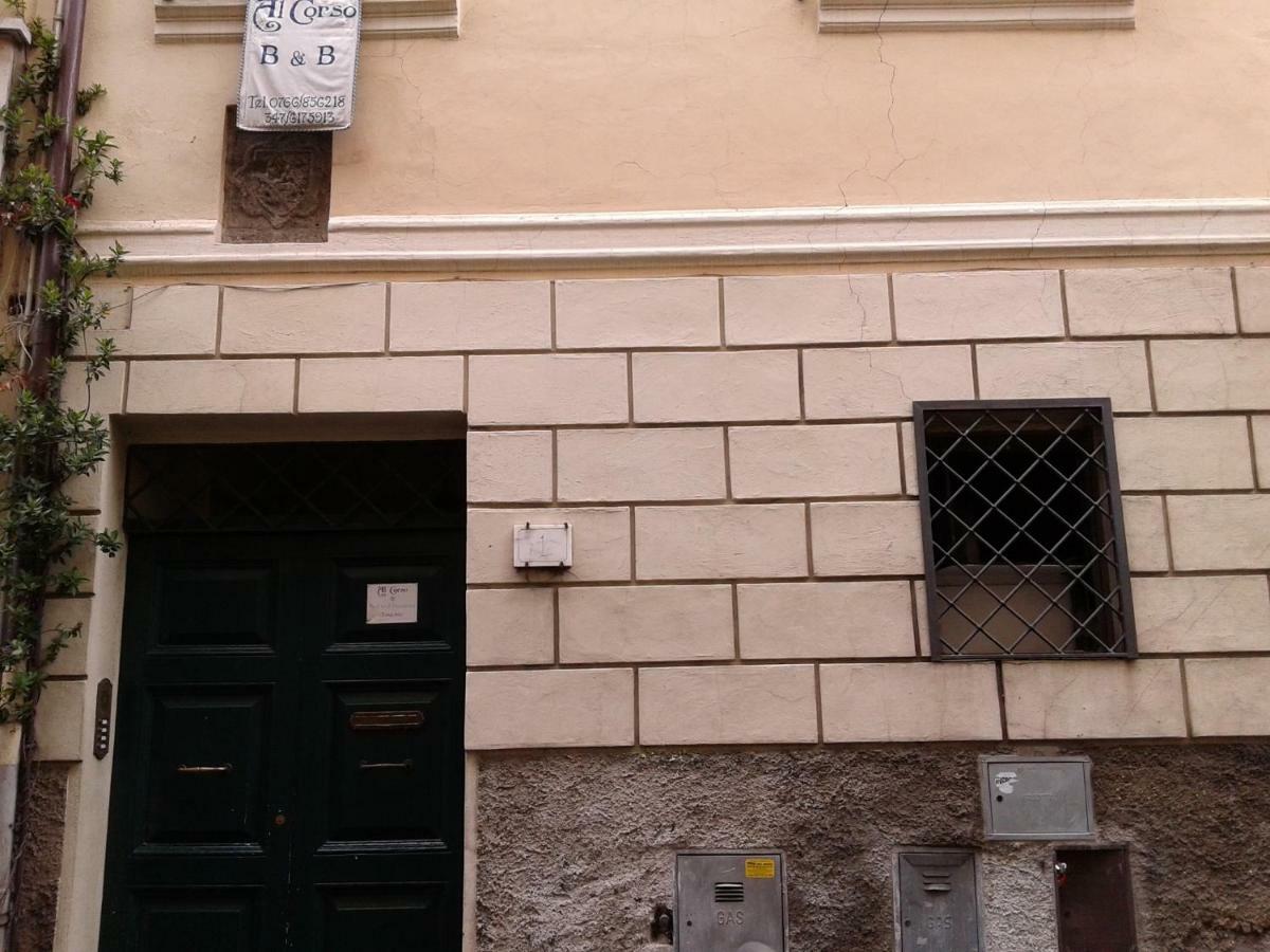 B&B Al Corso Tarquinia Exterior photo