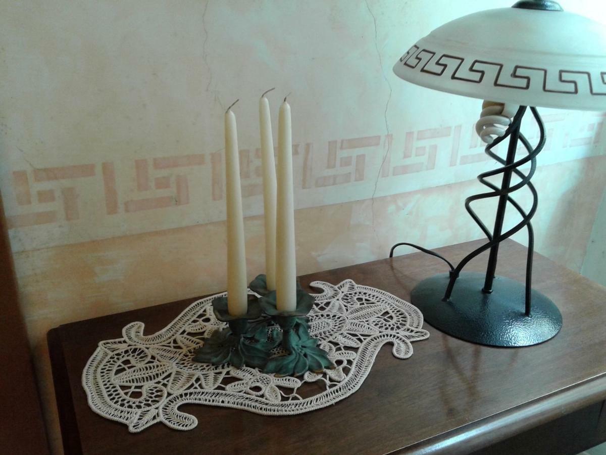 B&B Al Corso Tarquinia Exterior photo
